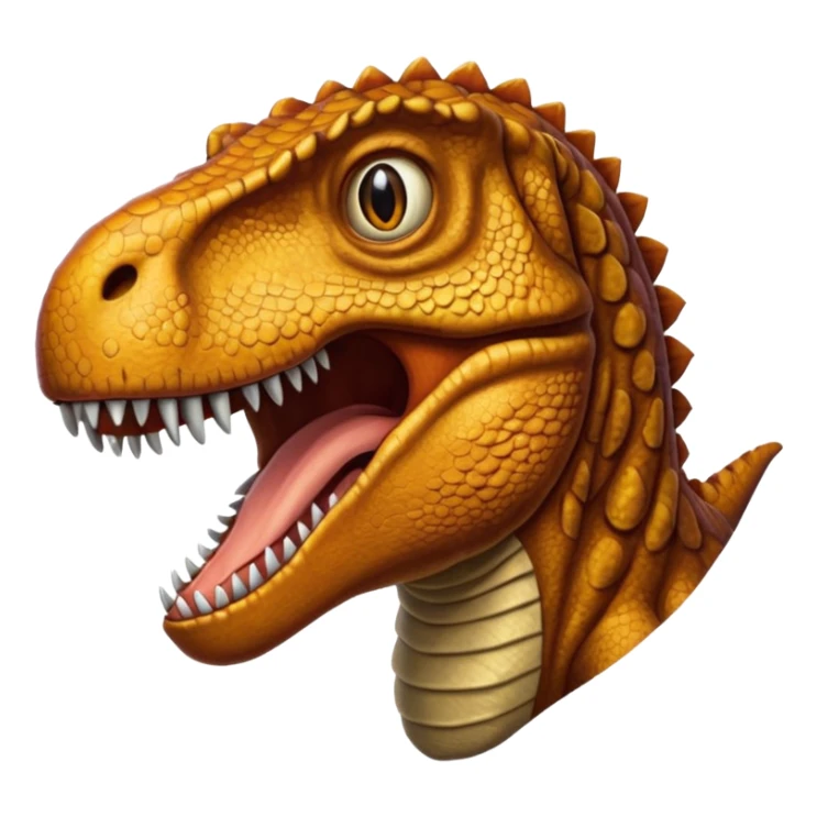 Tyrannosaurus rex sticker