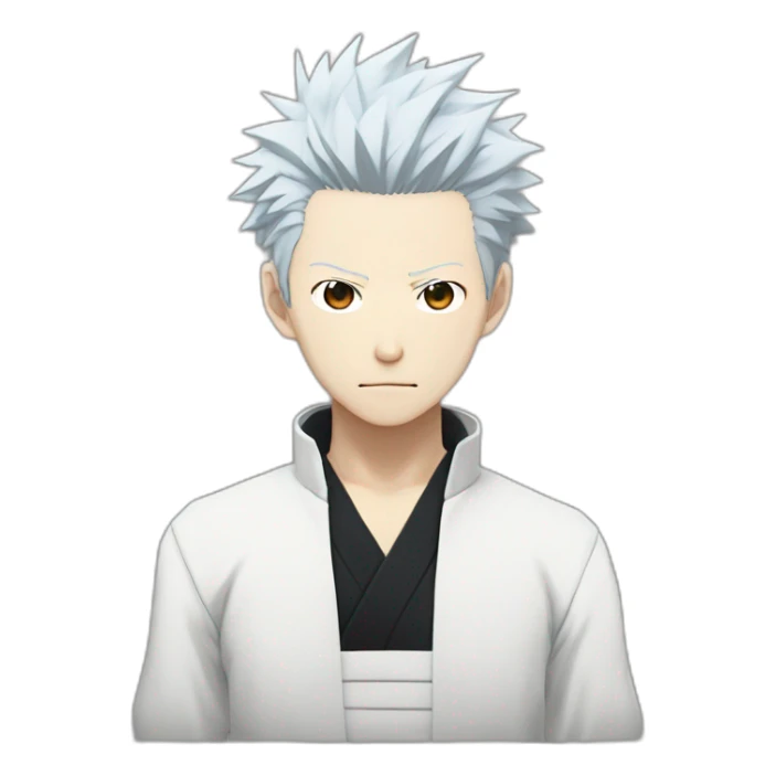 satoru gojo jujutsu kaisen sticker