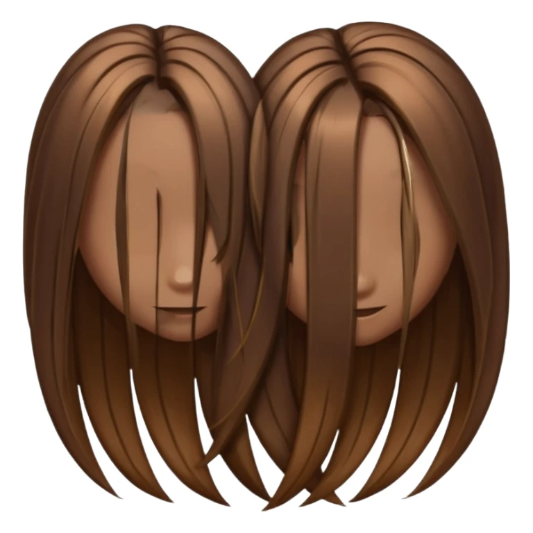 hair diagonstica sticker