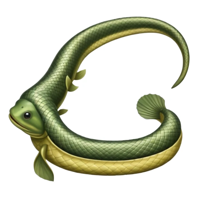 Parramatta eel sticker