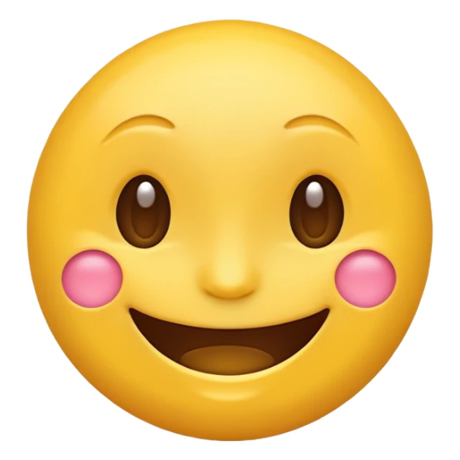 Can make a gay emoji😁 sticker