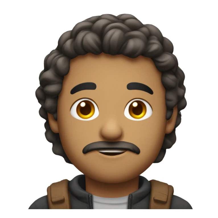 herkezin rüyasına giren adam sticker