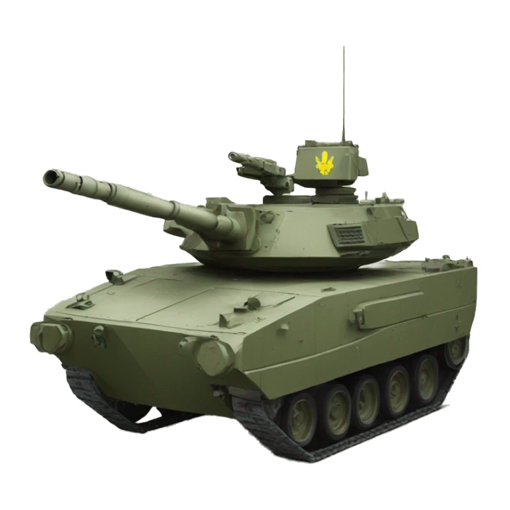 Ukrainian military cat (air defense) army sticker