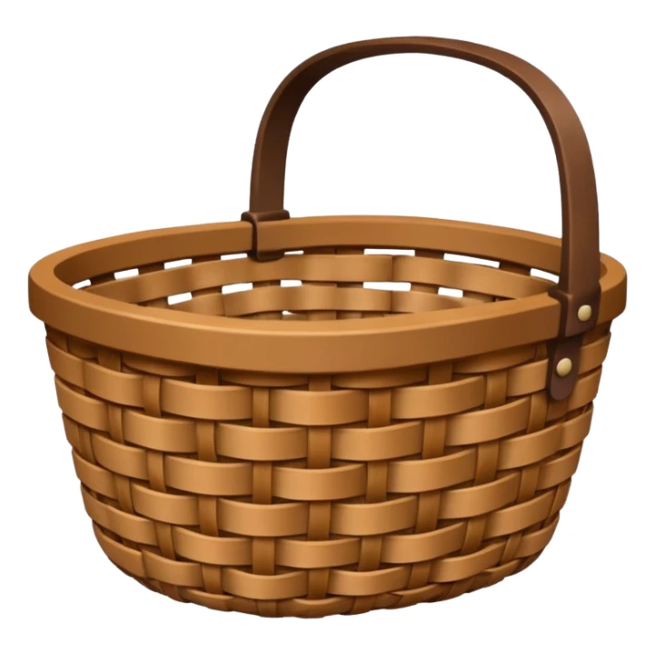 basket sticker