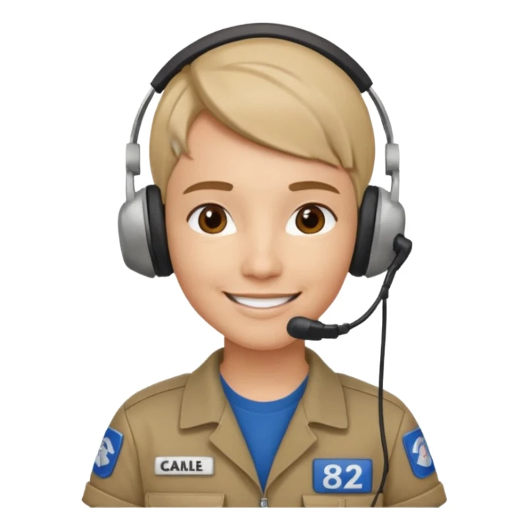 genera un logo da mettere come profilo su watsapp contenente come argomento un peratore di stazione radioamatore con sigla R20 facente parte del CANALE 8. Il logo deve essere ben fatto e ben definito con accenno anche al canale di appartenenza CANALE 8 sticker