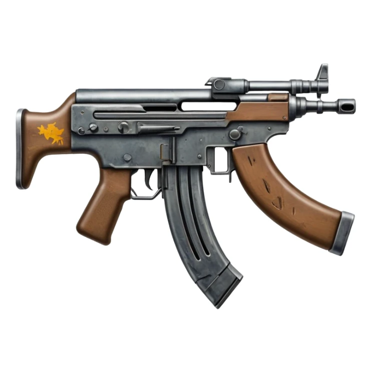 STG44 and RAAL MG hybrid sticker