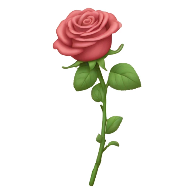 cœur rose avec un noeud beige dessus sticker