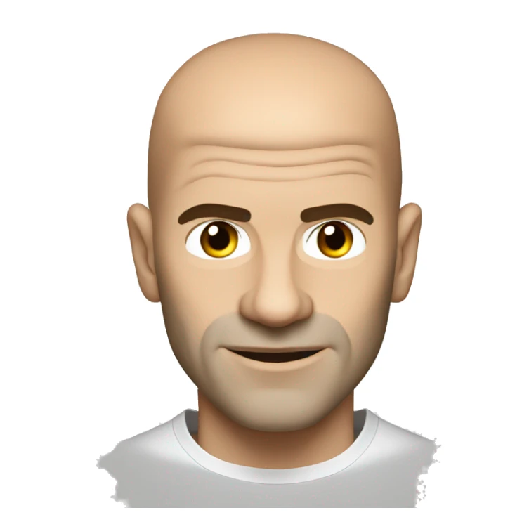 zinedine zidane  sticker