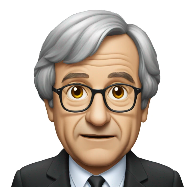 Alain Finkielkraut sticker