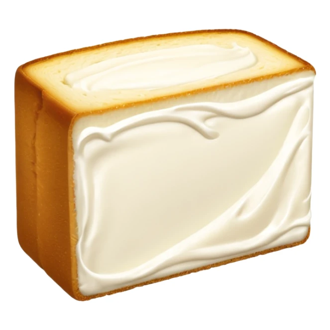 cream cheese in the state of ohio sticker