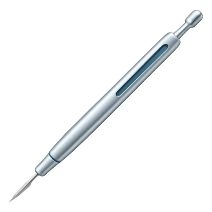 Emoji de bisturi cirurgico sticker