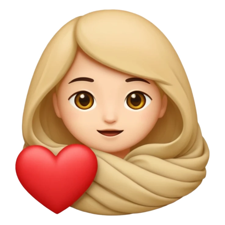 Romantic animated sticker
Cute emojis around 😗😏🥰😍👨‍❤️‍👨😘😚
Fancy Persian text:
نازنین هیچوقت ولت نمی‌کنم
Soft animation, love style
 sticker