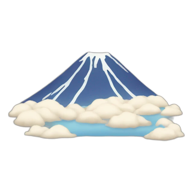fujisan sticker