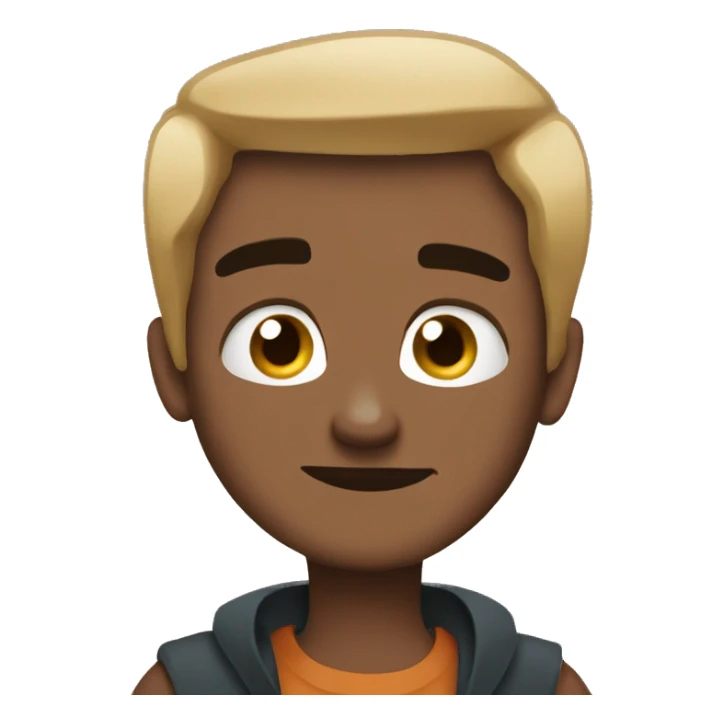 Total drama Samsung emoji sticker