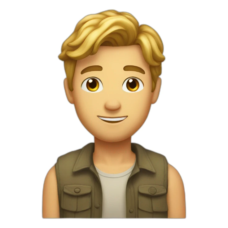 Jeremiah Fisher from The Summer I turned pretty sticker