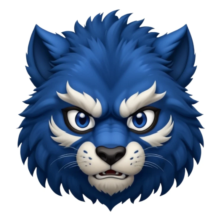 Beast from Beauty and the Beast Movie sticker