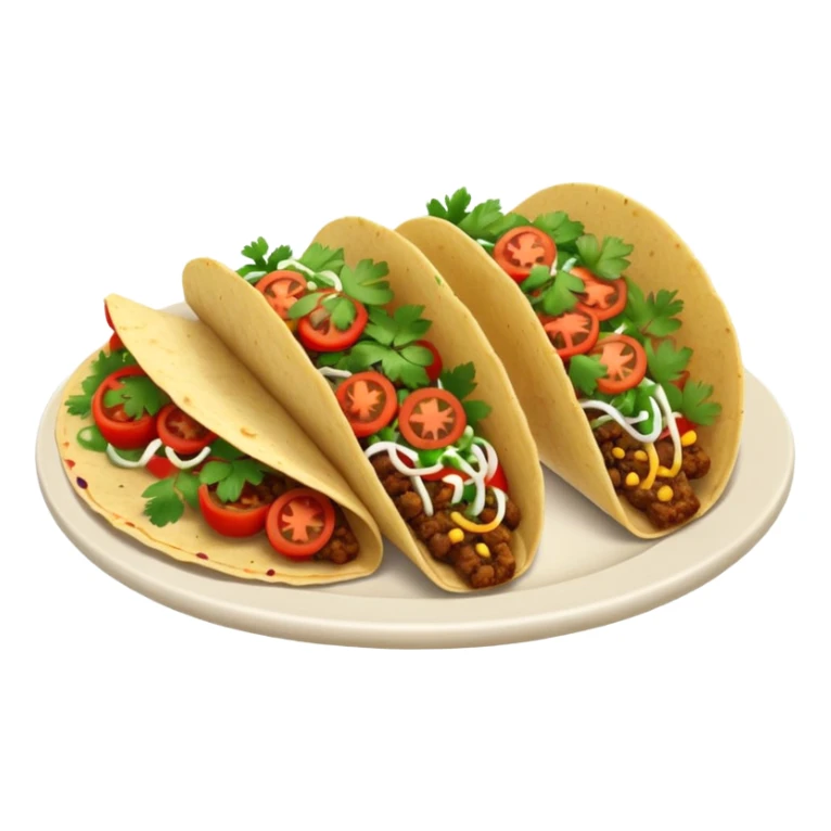 Tacos sticker