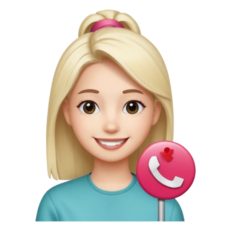 Hazme una verificación de tik Tok sticker