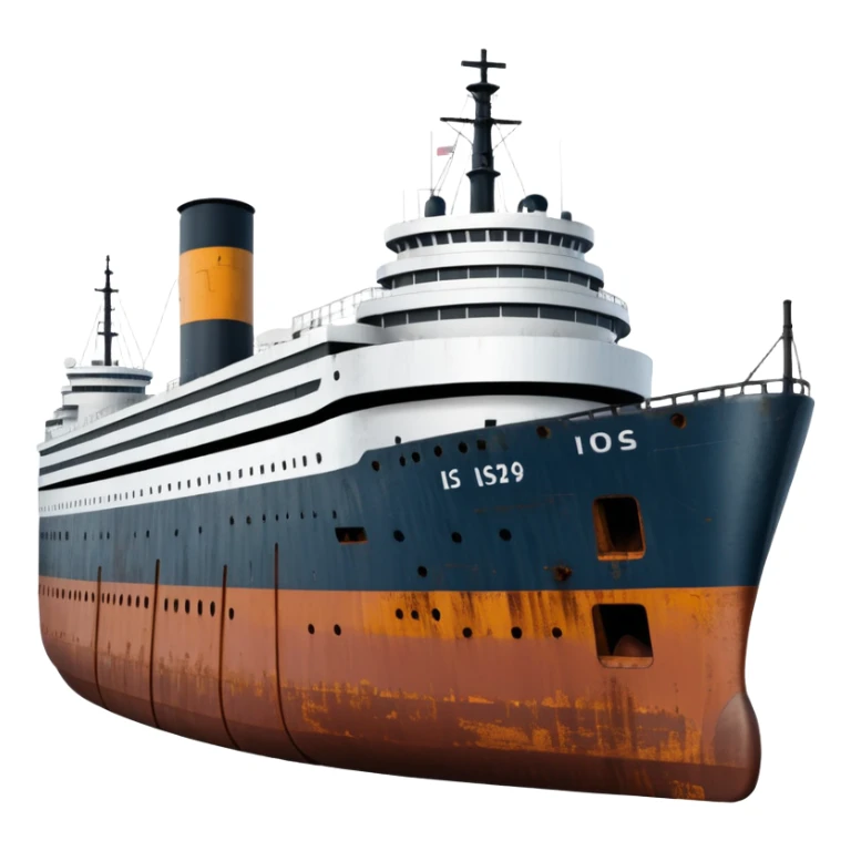 the Edmund Fitzgerald ship sticker