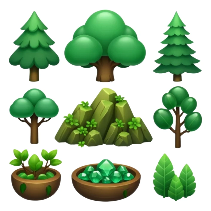 Make this a green theme sticker