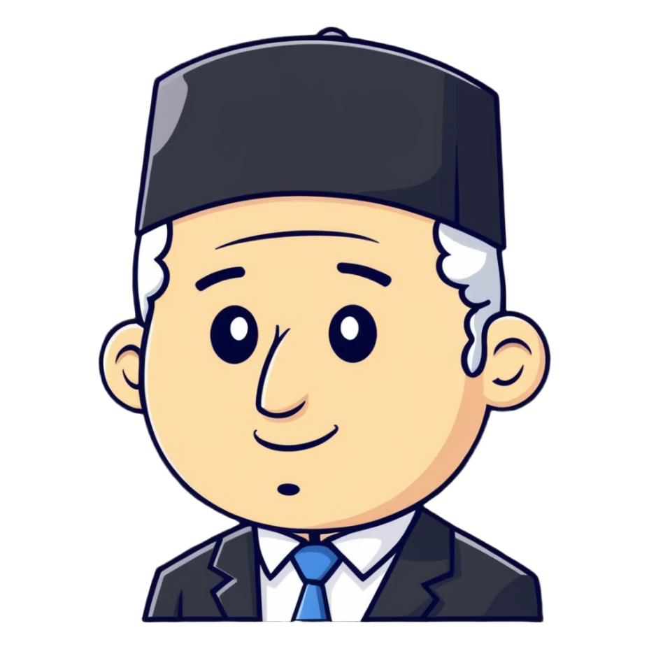 Jewish CEO with 0 money sticker