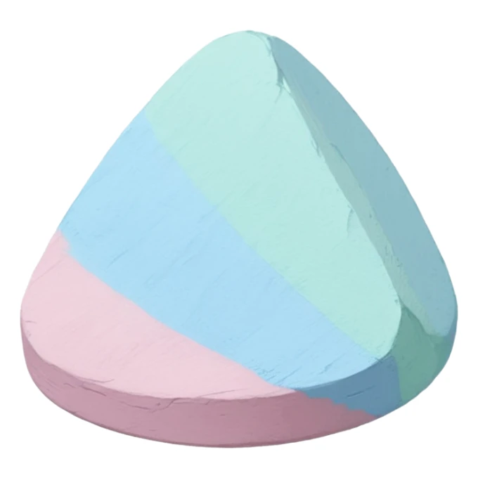 pastel chalk texture, powdery shading, soft desaturated colors,
non-harsh shadows, anime illustration with emotional softness,
elegant proportions, gentle mood, delicate atmosphere sticker