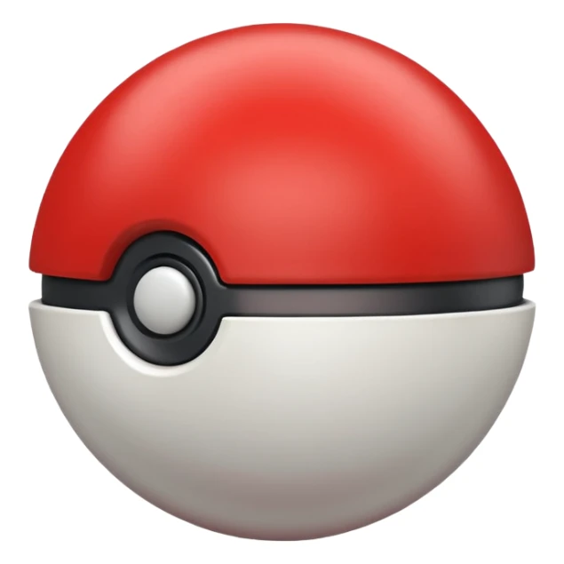 Pokéball sticker