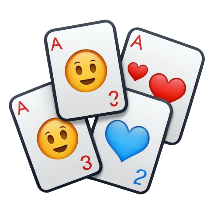 cards with text questions signs sticker