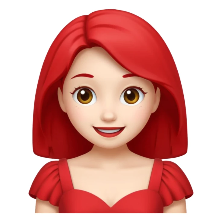 Miss Circles from Fundamental paper education sticker