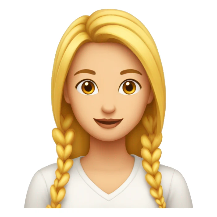 Word 'Khushi' made of hearts sticker