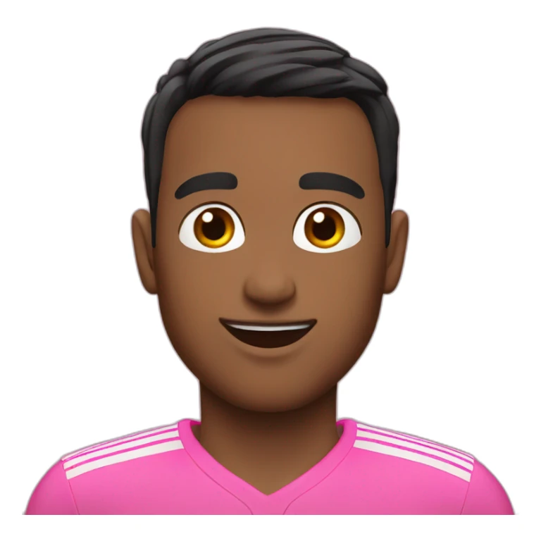 Giro with black short hair sticker