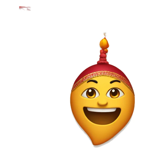 Rakhi emoji for rakshabandhan  sticker