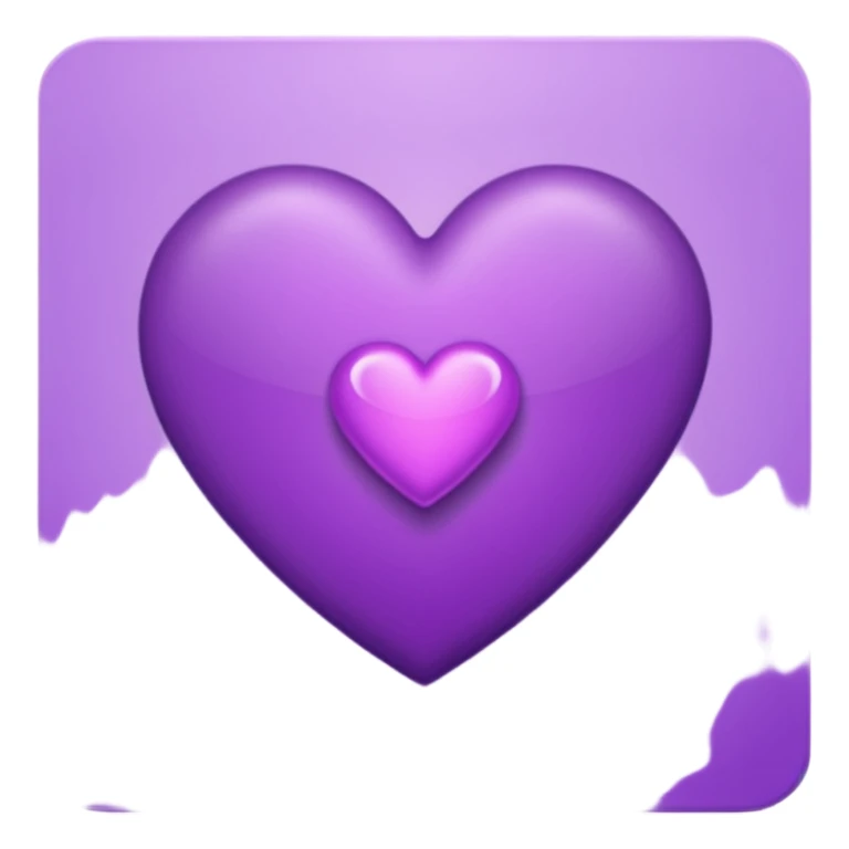 You can create a purple heart that says "army vibes" in the center  sticker