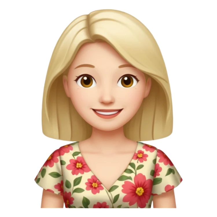 The character in Fairy Tale Beauty and the Beast, Mrs. Wardrobe sticker