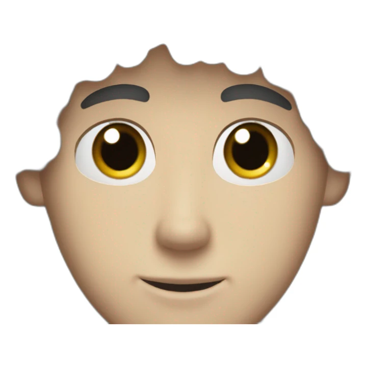 20yo Curly white man black hair with a MacBook and a yankees cap sticker