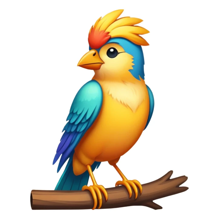 birb sticker