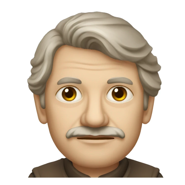 Latvian Writer Jānis Poruks sticker