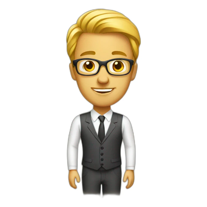 entrepreneur sticker