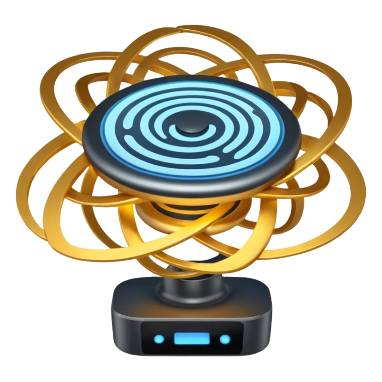 ⚡🌀 Welcome to the Content Reactor: a high-tech, energy-powered hub for your boldest ideas and creative content! sticker