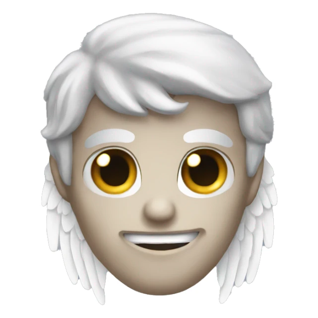 Angel of Death  sticker