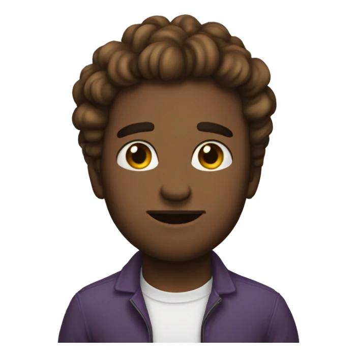 The only thing that is not in my head  sticker