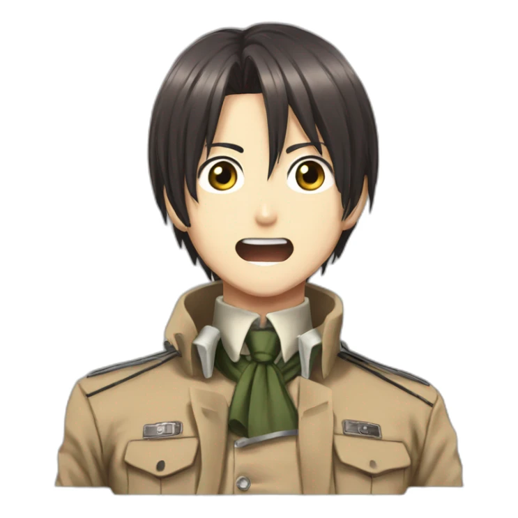 shinzou wo sasageyo attack on titan sticker
