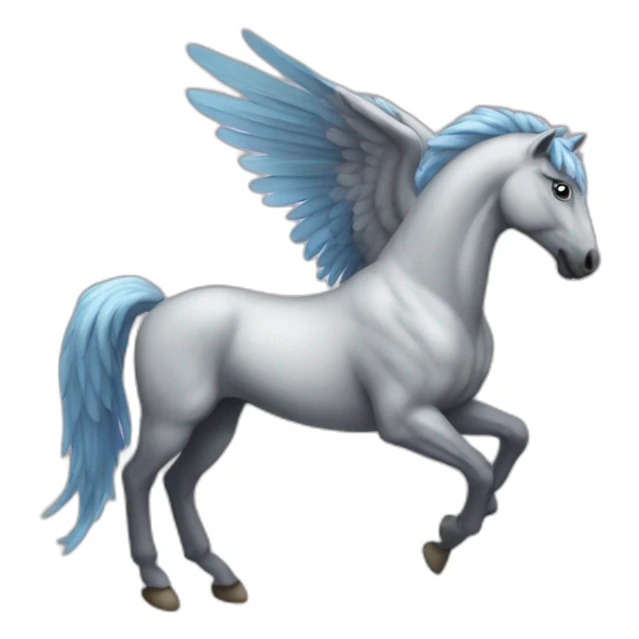 adhoc-pegasus sticker