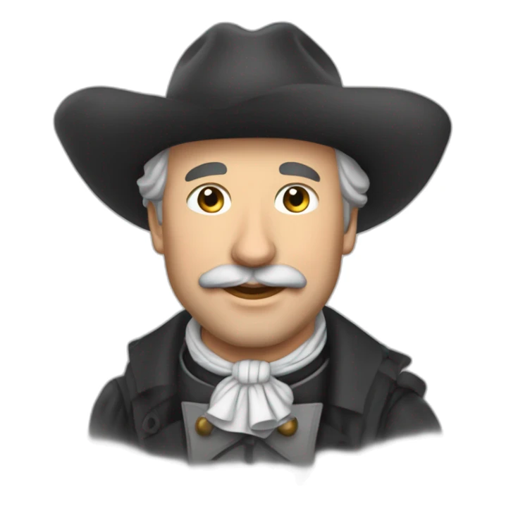 pierre bruneau rigueur rigueur rigueur sticker