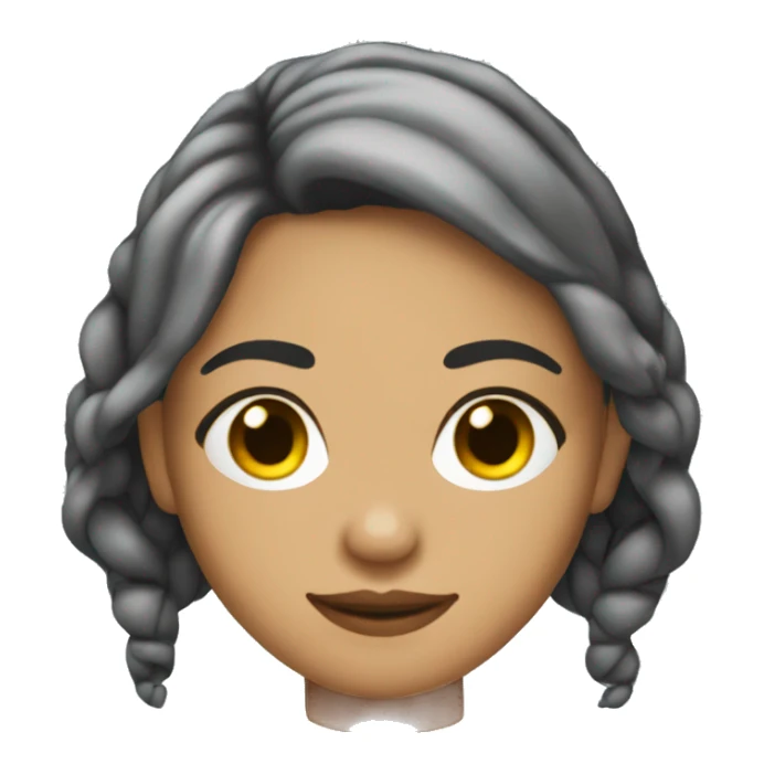 Create the zodiac sign scorpio as a girl  sticker