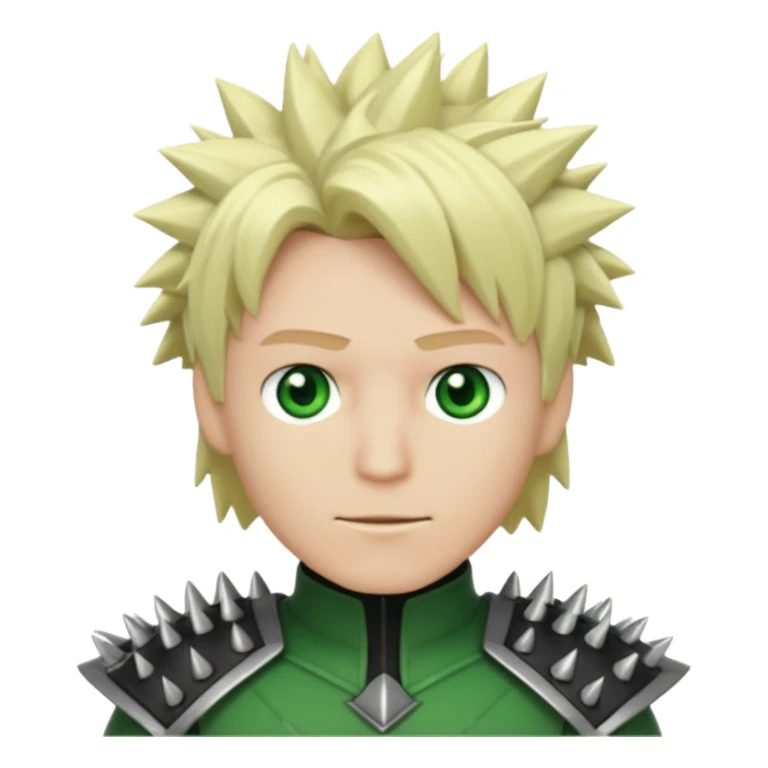 Lloyd garmadon from ninjago sons of garmadon, realistic sticker