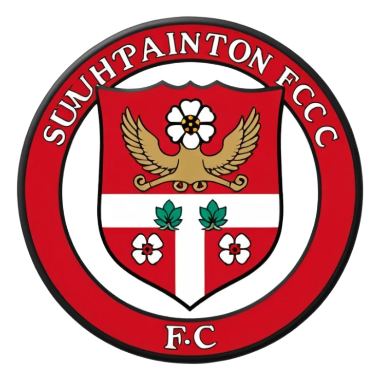 Southampton fc crest sticker