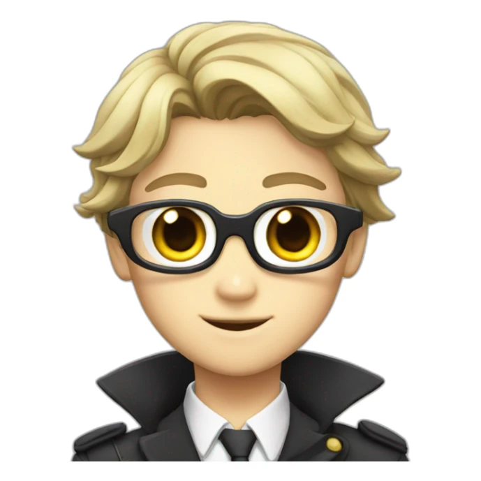 Spy x Family anime sticker