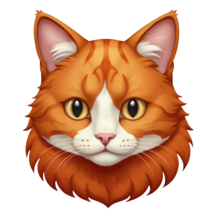 Constantin dagegen – obgleich sein Name für mich eine blaue Farbe trägt – wäre ein prachtvoller roter Kater mit weißer Marmorierung, starkem Knochenbau und halblangem Fell. Sein Blick strahlte Sanftmut und innere Standhaftigkeit aus, als könne ihn nichts auf der Welt erschüttern. sticker