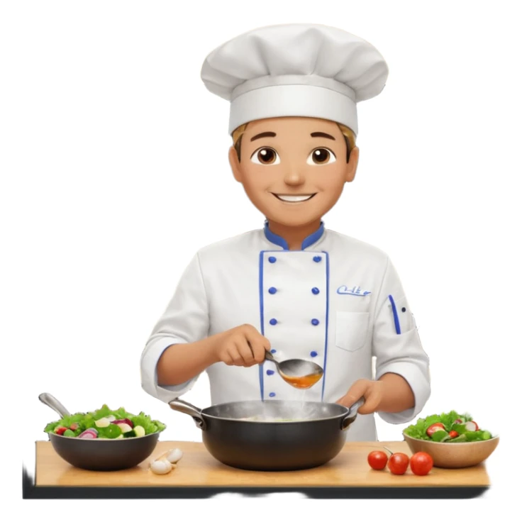 podrias crearme 5 emojis de whattsap para expresar el proceso de conina sticker